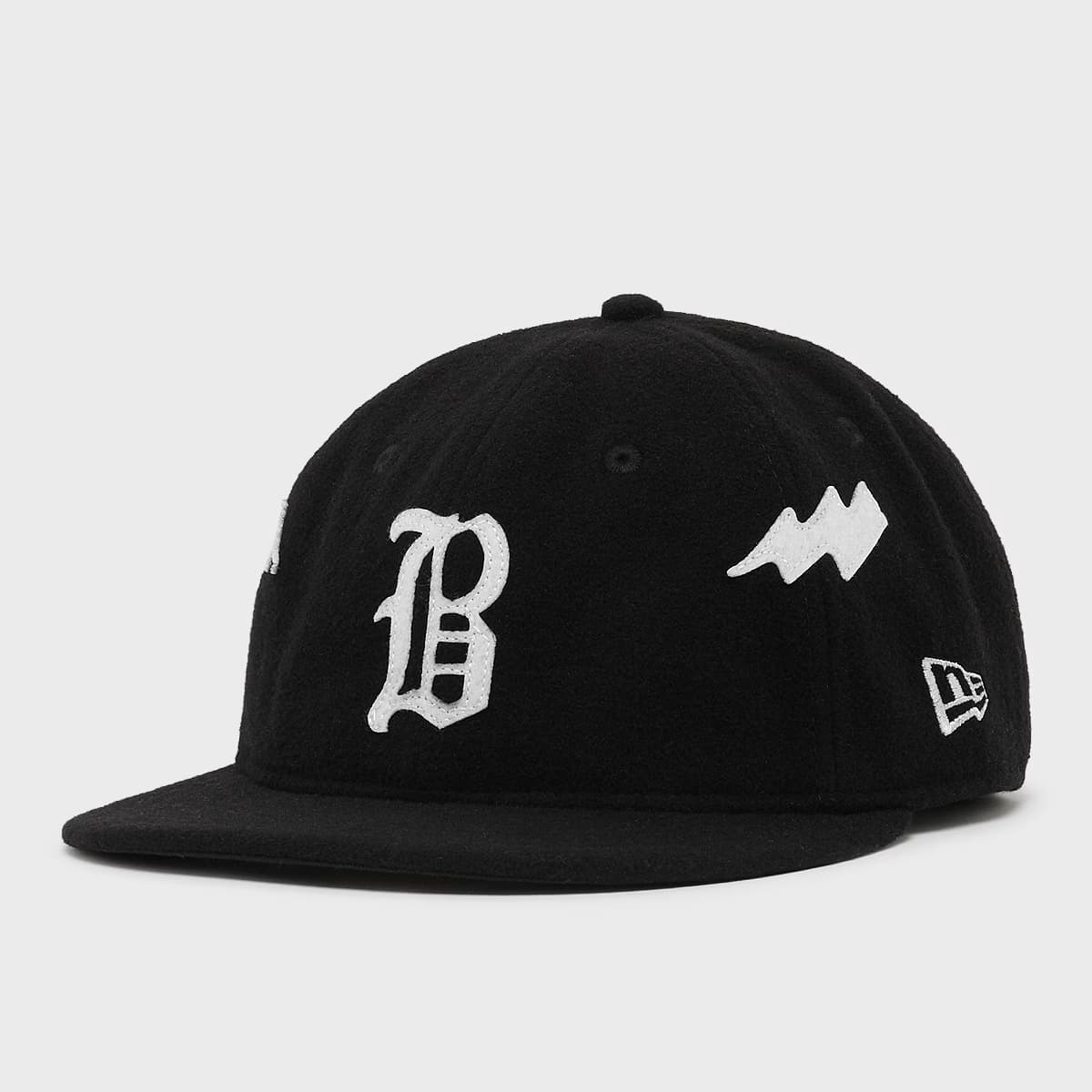 MLB Heritage Atlanta Braves Retro Crown 9FIFTY Cap by New Era