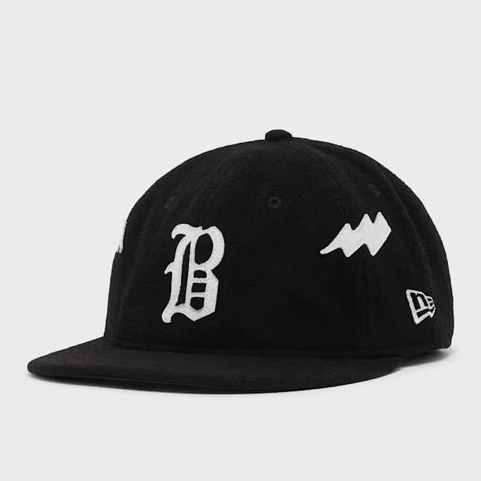 MLB Heritage Atlanta Braves Retro Crown 9FIFTY Cap 7