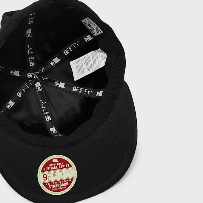 MLB Heritage Atlanta Braves Retro Crown 9FIFTY Cap 10