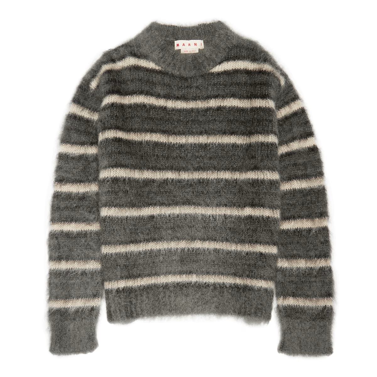 Roundneck Sweater by Marni