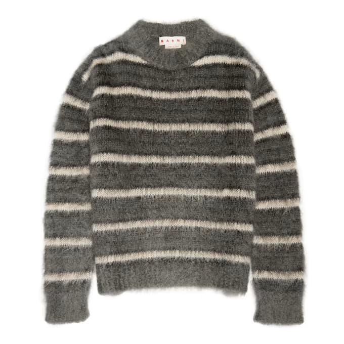 Roundneck Sweater 7