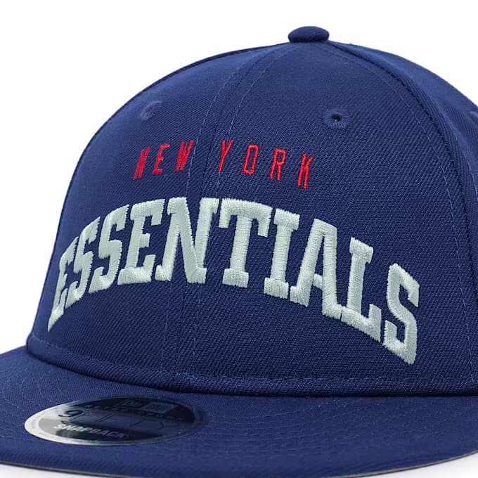 x Fear Of God 9Fifty New York Giants Cap 9