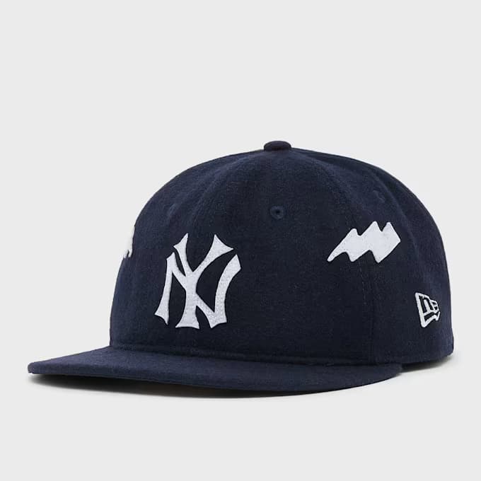 MLB Heritage New York Yankees Retro Crown 9FIFTY Cap 7