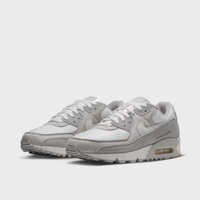 Wmns Air Max 90 "Light Iron Ore" 10