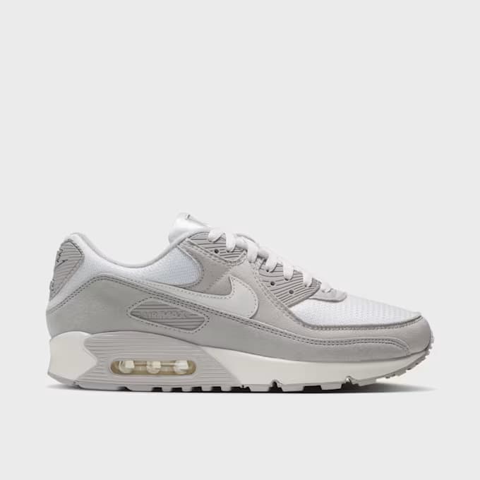 Wmns Air Max 90 "Light Iron Ore" 11