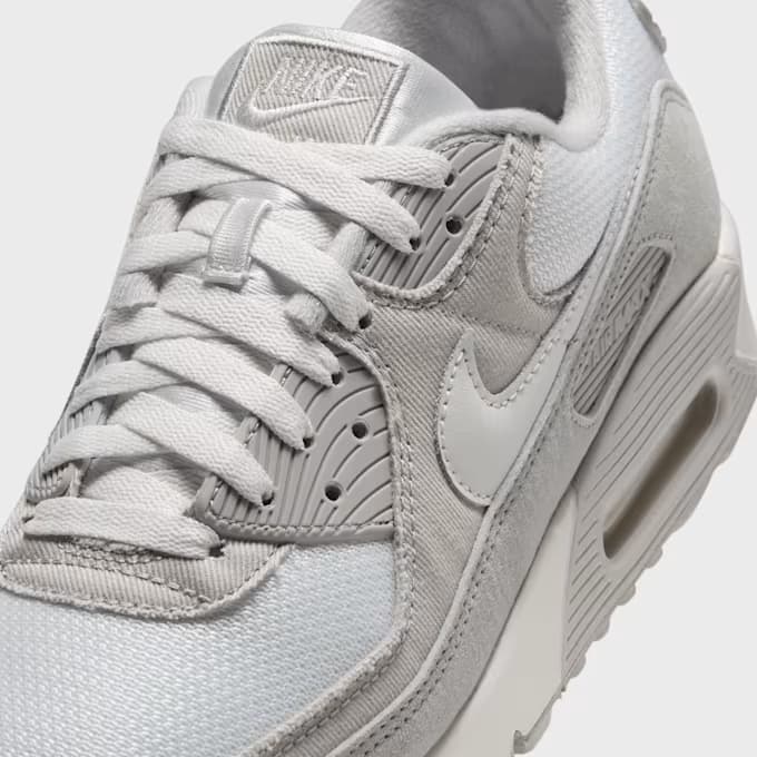 Wmns Air Max 90 "Light Iron Ore" 16