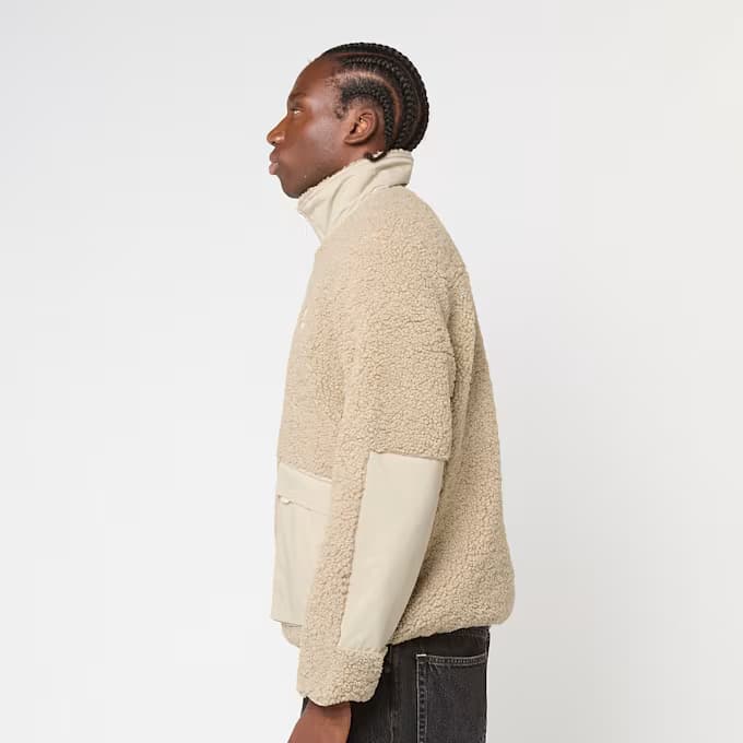 Teddy Jacket 10