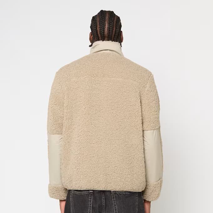 Teddy Jacket 11