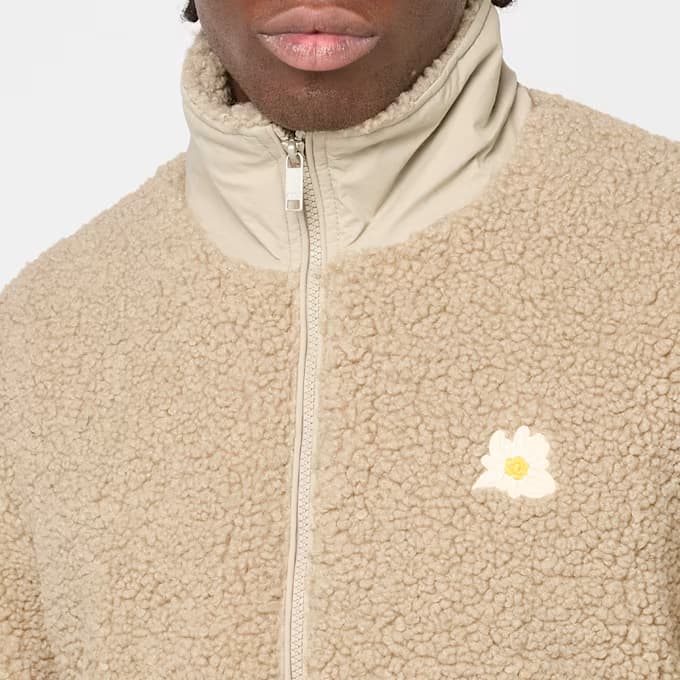 Teddy Jacket 12