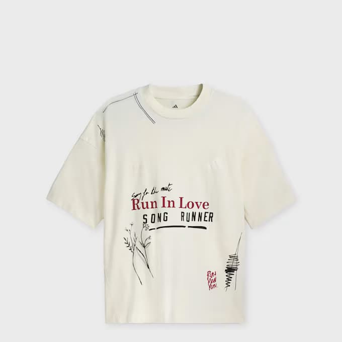 x Song For The Mute Running T-Shirt 6