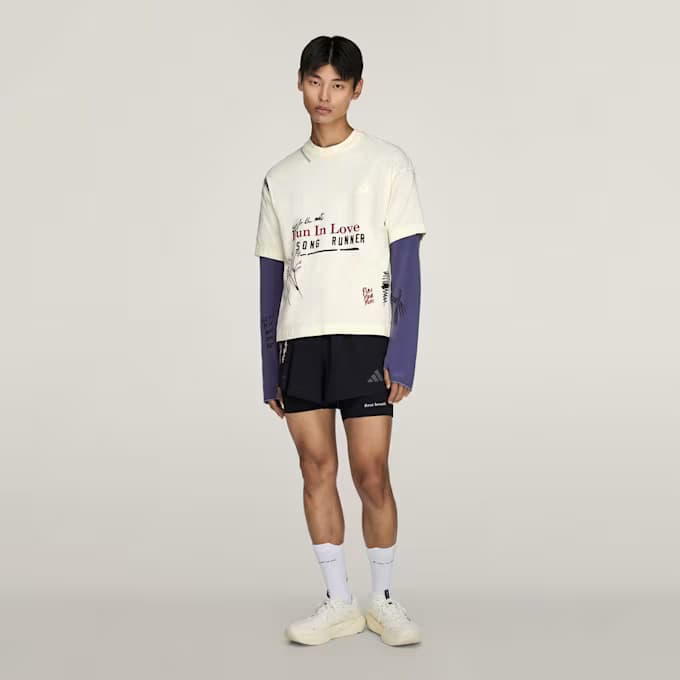 x Song For The Mute Running T-Shirt 7