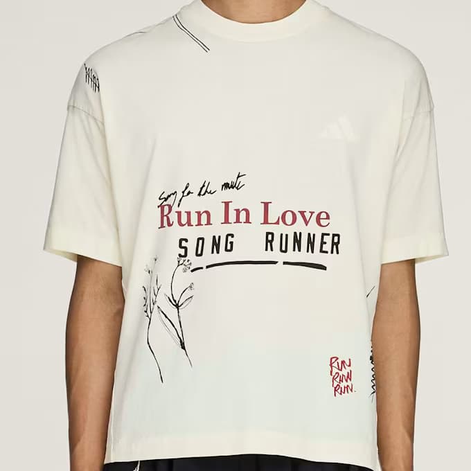 x Song For The Mute Running T-Shirt 9
