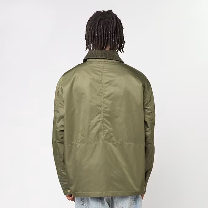 Cropped Chore Jacket 11