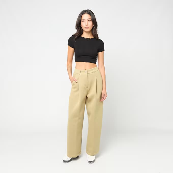 Wmns Pregame Fleece Trousers 7