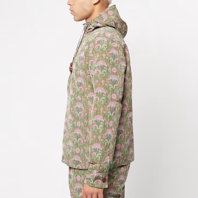Mario Anorak green 11