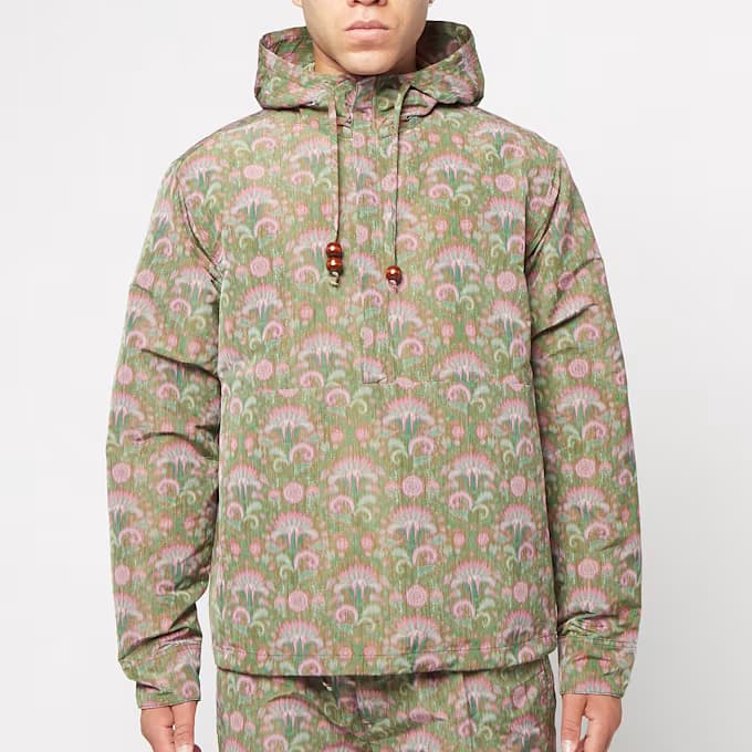 Mario Anorak green 10
