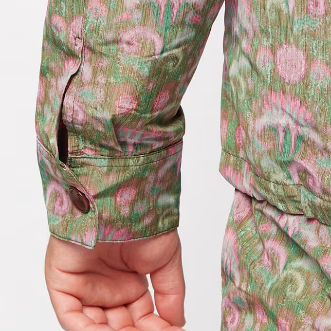 Mario Anorak green 15
