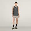 x Song For The Mute Wmns Running Tanktop 3