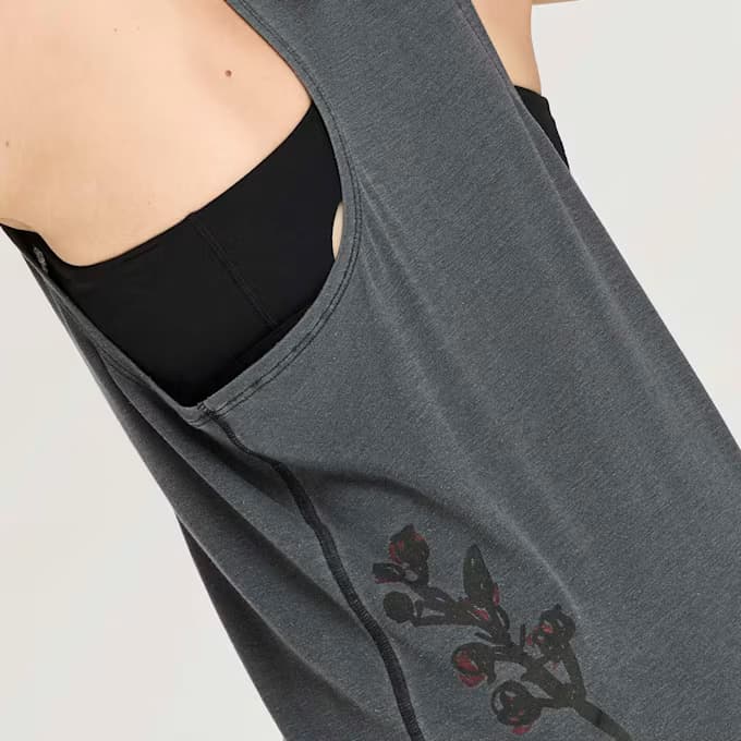 x Song For The Mute Wmns Running Tanktop 10