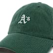 MLB Oakland Athletics Cord Base Runner Clean Up Cap 5