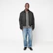 Ami De Coeur Padded Zipped Jacket 3