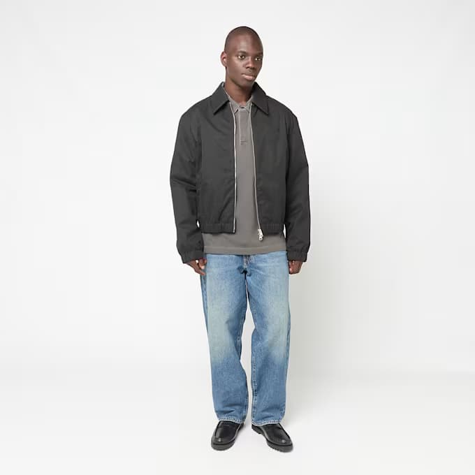 Ami De Coeur Padded Zipped Jacket 7