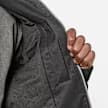 Ami De Coeur Padded Zipped Jacket 5