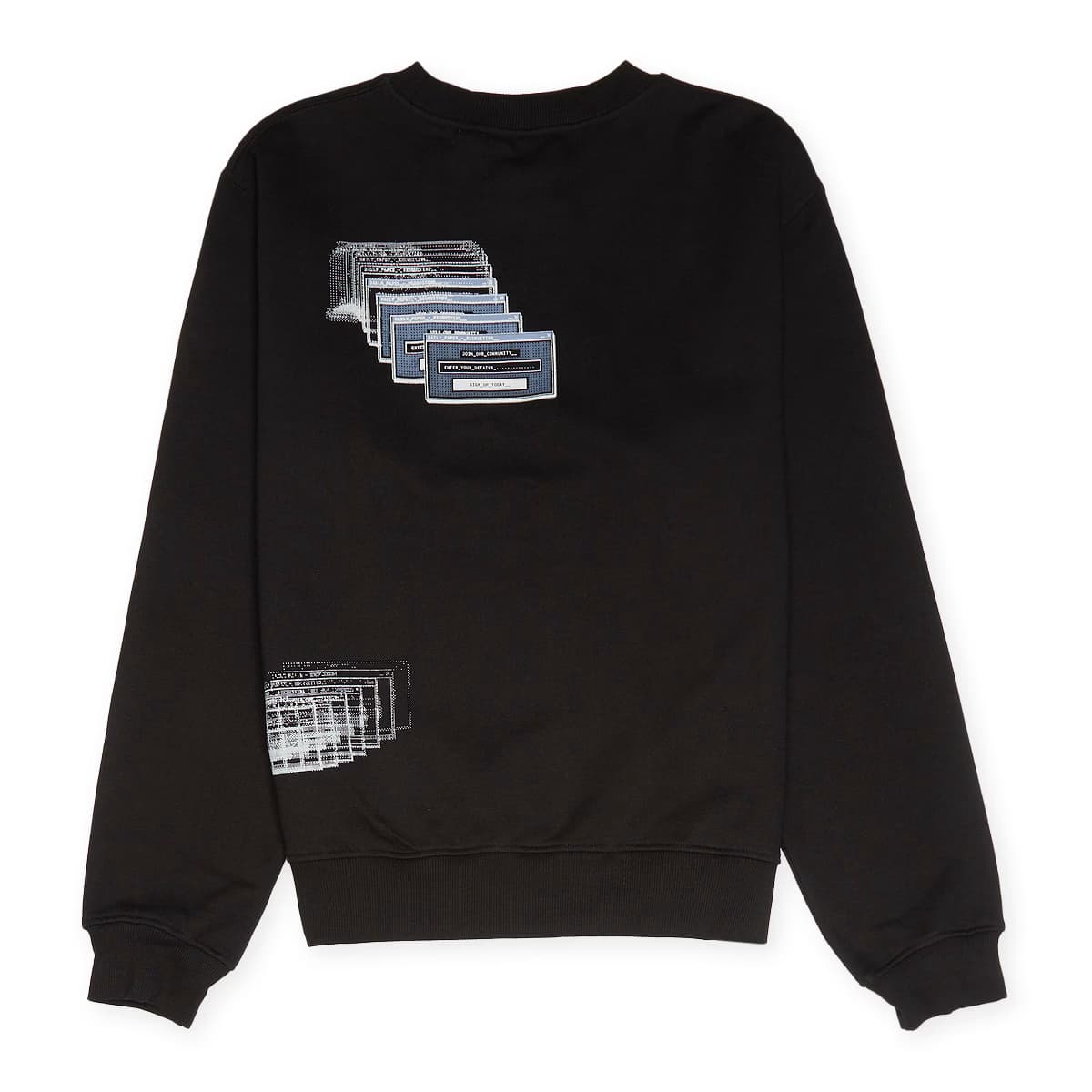 Pop Up Sweater by Daily Paper