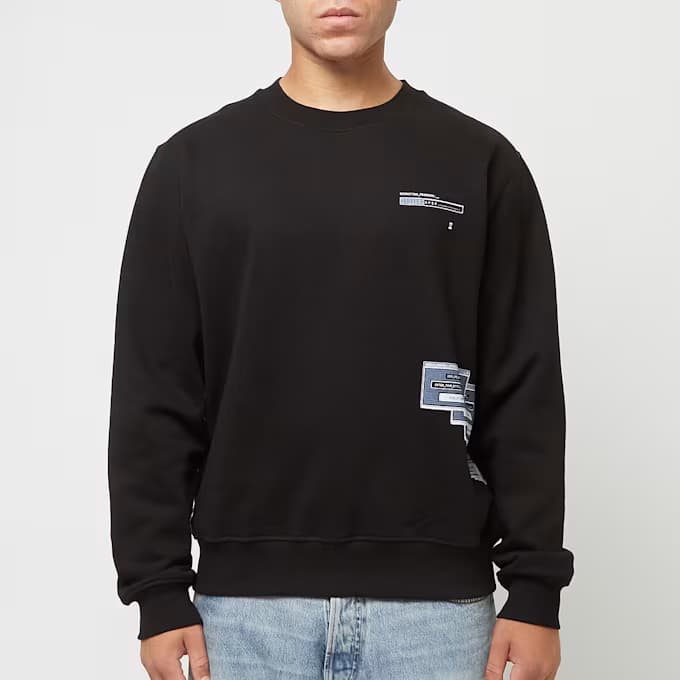 Pop Up Sweater 9