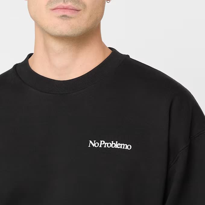 Mini Problemo Sweatshirt 11