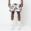 Map Camo Regular Fit Beach Shorts 3