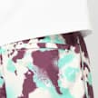 Map Camo Regular Fit Beach Shorts 7