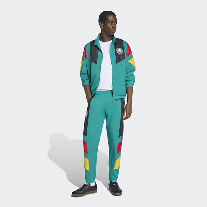 DFB EQT Trackpant by adidas Originals
