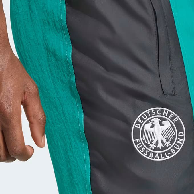 DFB EQT Trackpant by adidas Originals