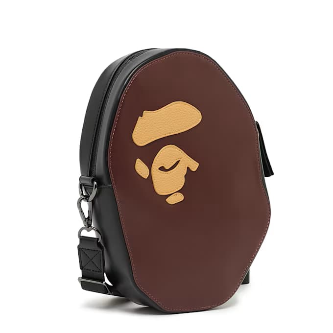 Ape Head Shoulder Bag M 4,2L 5