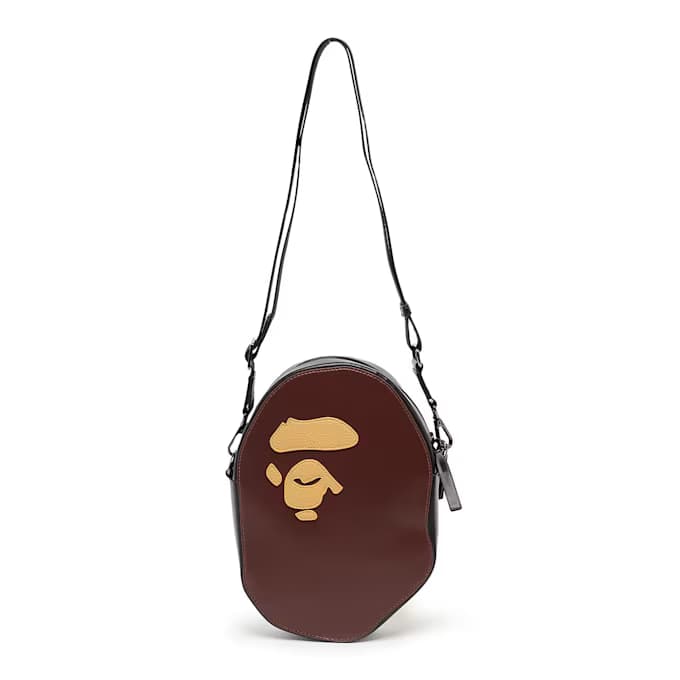 Ape Head Shoulder Bag M 4,2L 7