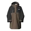 W Dryvent Hardshell Cape Coat - AP 2
