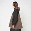 W Dryvent Hardshell Cape Coat - AP 4
