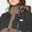 W Dryvent Hardshell Cape Coat - AP 6