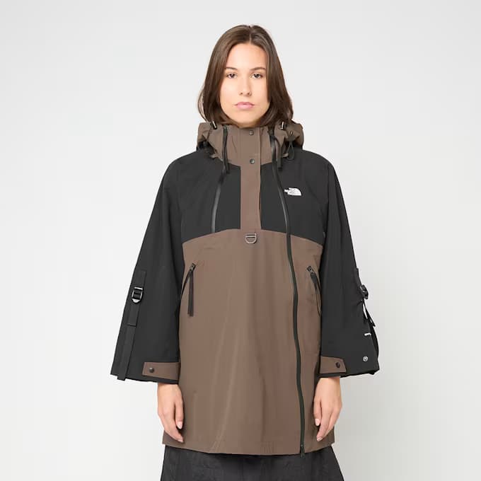 W Dryvent Hardshell Cape Coat - AP 10