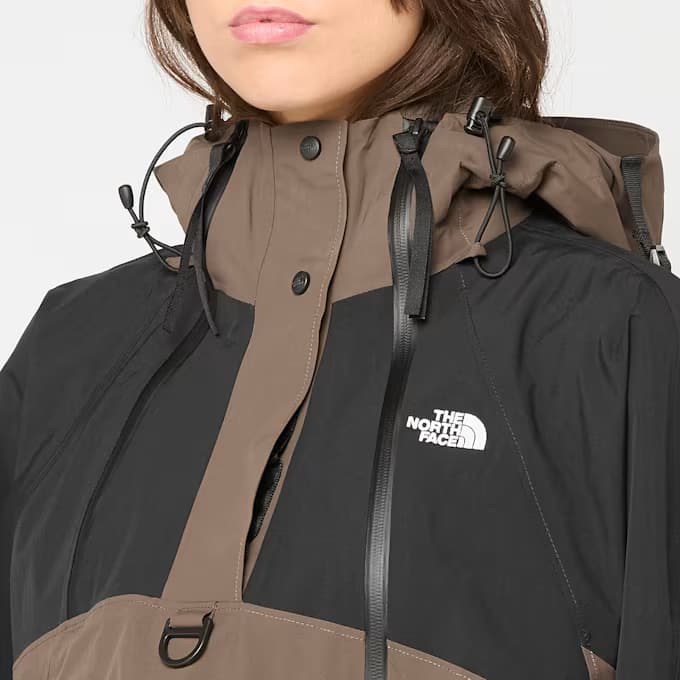 W Dryvent Hardshell Cape Coat - AP 13