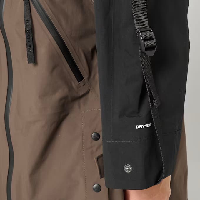 W Dryvent Hardshell Cape Coat - AP 14