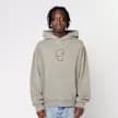 Mendoza Cropped Hoodie 3