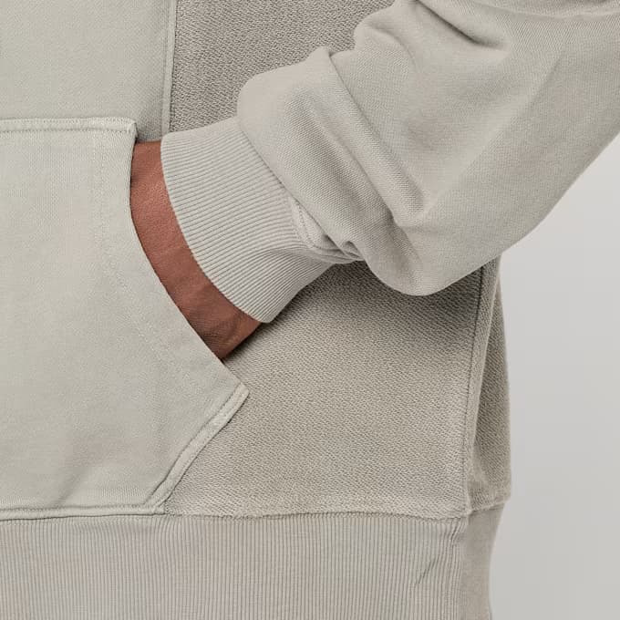Mendoza Cropped Hoodie 13