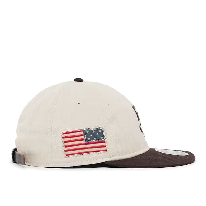 Americana Herringbone 9Fifty Retro Crown San Diego Padres 8