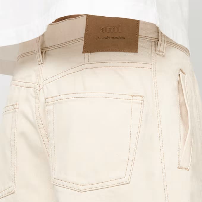 Wide Fit Pants 13
