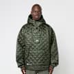 Masked Diamond Anorak 3