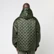 Masked Diamond Anorak 5