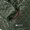 Masked Diamond Anorak 7