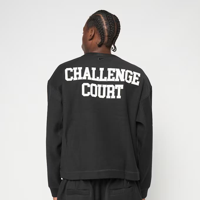 Club Rules Fleece Crewneck 9